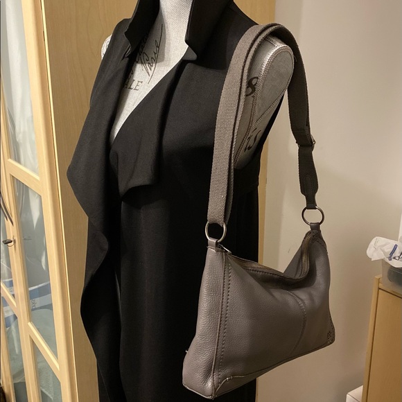 The Sak Pebbled Leather Relaxed Hobo - Picture 2 of 6
